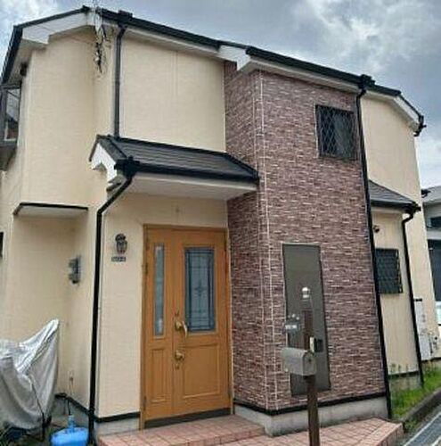 大阪府茨木市郡山２丁目 2階建 築21年