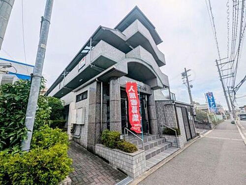 大阪府吹田市山田北 賃貸マンション