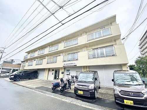 大阪府茨木市玉櫛１丁目 築48年6ヶ月 3階建