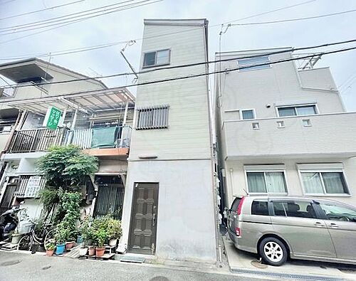 大阪府吹田市南正雀２丁目 3階建 築42年9ヶ月