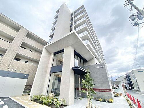 大阪府摂津市正雀本町１丁目 9階建 築1年11ヶ月