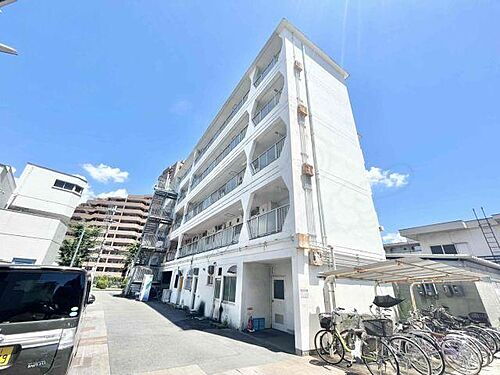 大阪府吹田市山田南 築50年9ヶ月 5階建