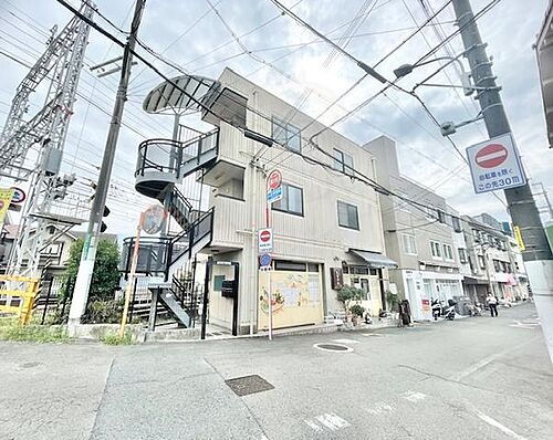 大阪府高槻市富田町１丁目 3階建 築25年3ヶ月