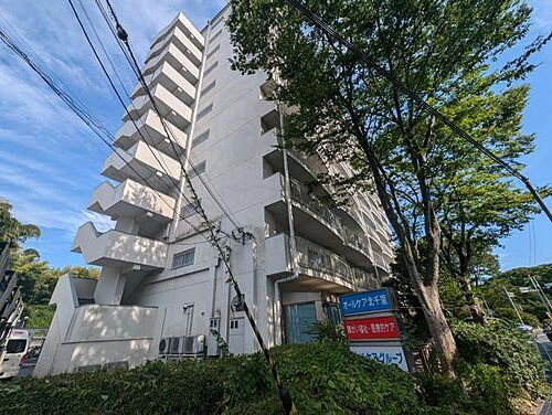 大阪府吹田市上山田 11階建 築47年9ヶ月