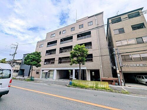 大阪府摂津市三島３丁目 6階建 築35年2ヶ月