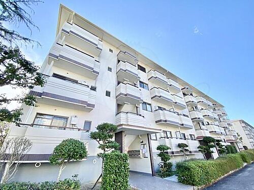 大阪府箕面市小野原東５丁目 4階建 築39年