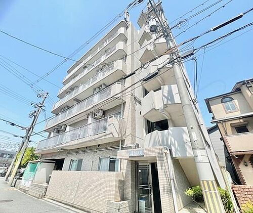 大阪府摂津市千里丘東５丁目 築39年1ヶ月 6階建