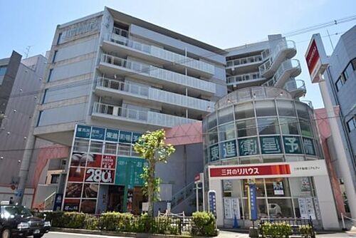 大阪府茨木市舟木町 7階建 築34年9ヶ月