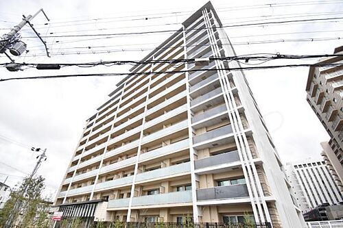大阪府茨木市庄１丁目 14階建 築2年10ヶ月