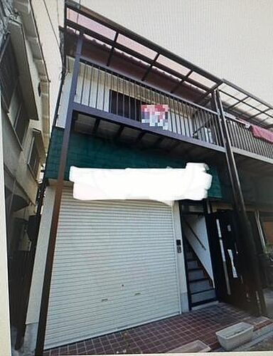 大阪府吹田市岸部中４丁目 2階建 築47年9ヶ月