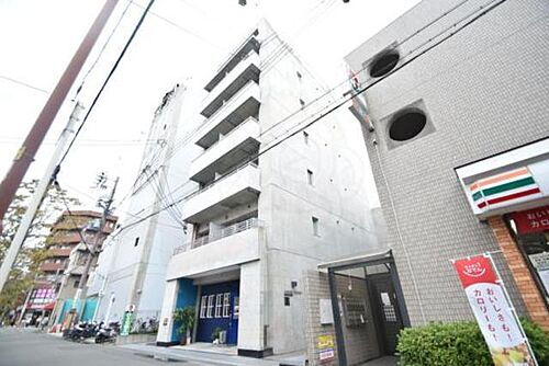 大阪府茨木市舟木町 7階建 築18年9ヶ月