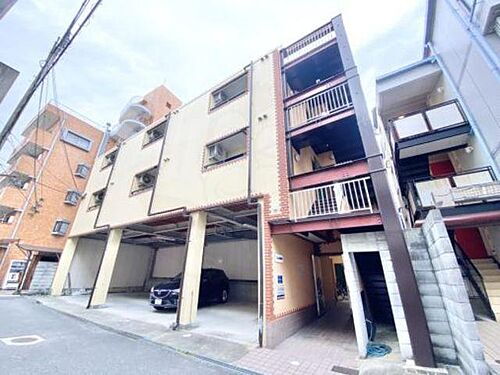 大阪府高槻市大畑町 築19年9ヶ月 3階建