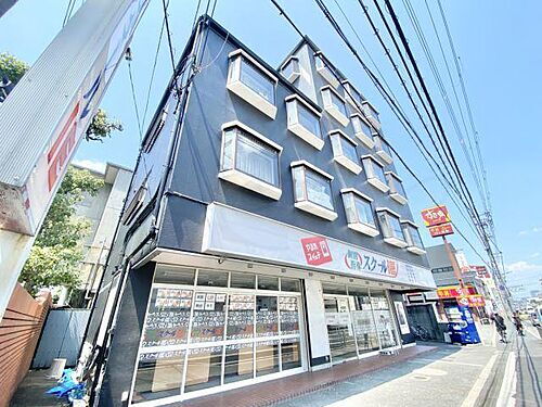 大阪府高槻市大畑町 5階建 築37年9ヶ月