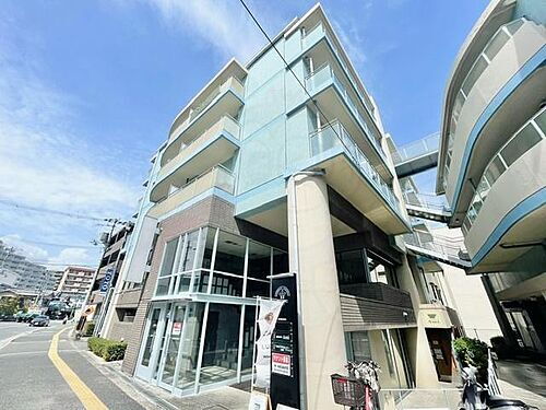 大阪府吹田市山田東４丁目 5階建 築36年4ヶ月