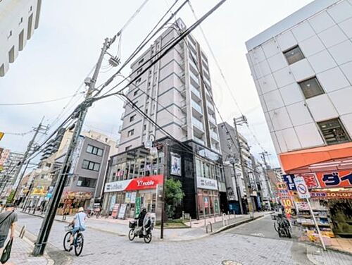 大阪府茨木市双葉町 10階建 築18年4ヶ月