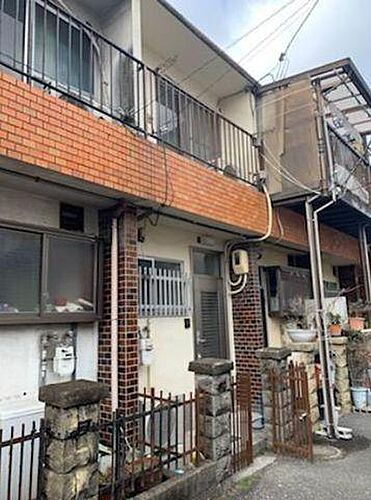 大阪府摂津市香露園 築49年4ヶ月 2階建