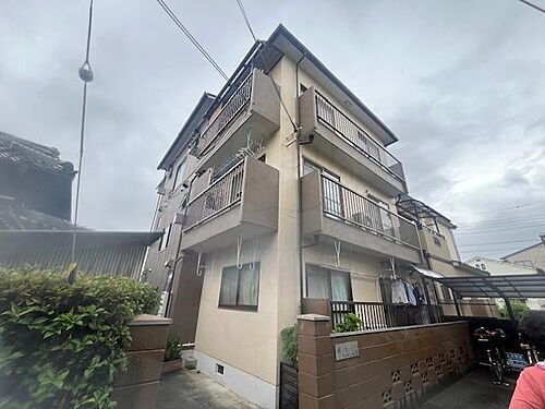 大阪府茨木市橋の内２丁目 築40年9ヶ月 3階建