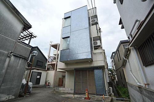 大阪府茨木市総持寺２丁目 築39年6ヶ月 3階建