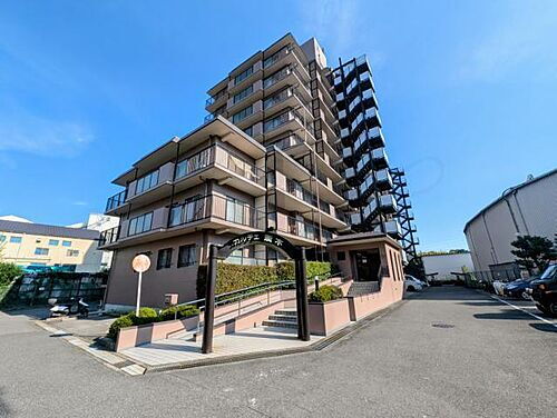 大阪府茨木市豊原町 10階建 築42年8ヶ月