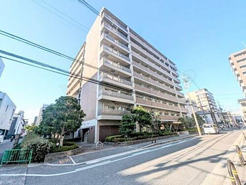 大阪府茨木市双葉町 9階建 築22年9ヶ月