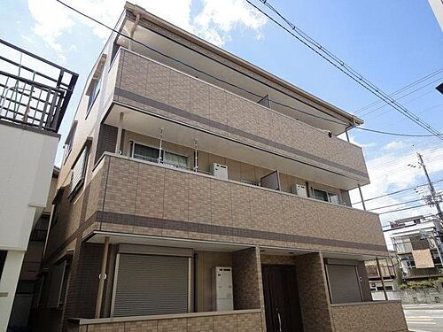 大阪府吹田市日の出町 3階建 築14年11ヶ月