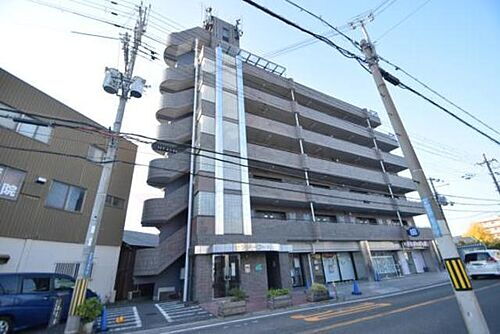 大阪府摂津市別府１丁目 築28年9ヶ月 7階建