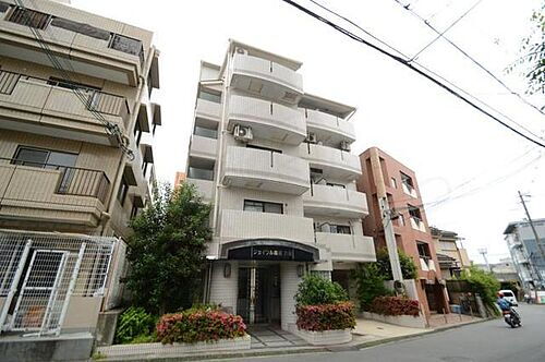 大阪府高槻市大畑町 築35年7ヶ月 5階建