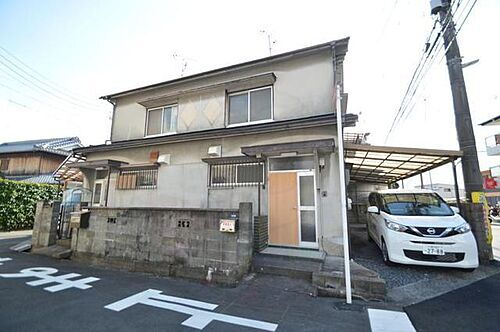 大阪府茨木市上穂積２丁目 築50年5ヶ月 2階建