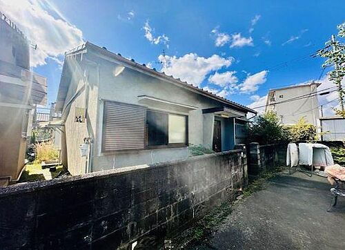 大阪府高槻市柳川町１丁目 築48年7ヶ月 平屋建て