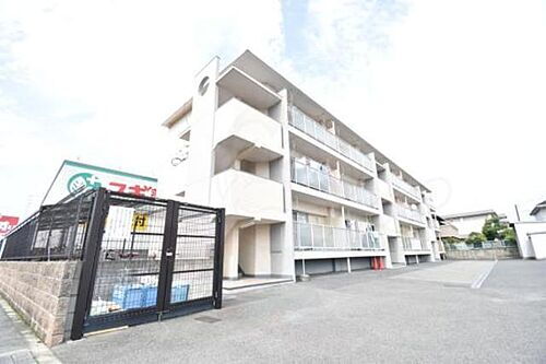 大阪府茨木市鮎川４丁目 3階建 築47年1ヶ月