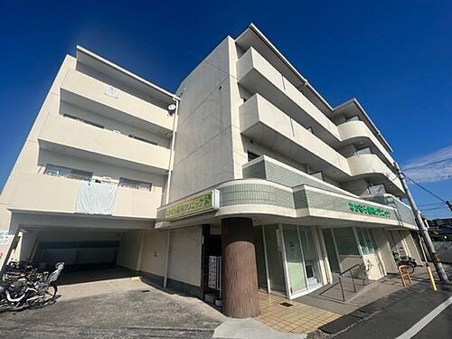 大阪府高槻市富田町６丁目 築38年7ヶ月 4階建