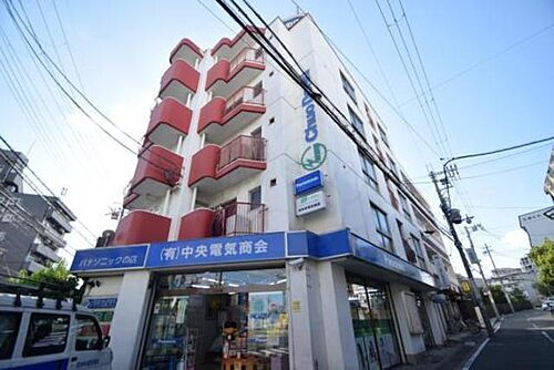 大阪府摂津市千里丘２丁目 築49年9ヶ月 5階建