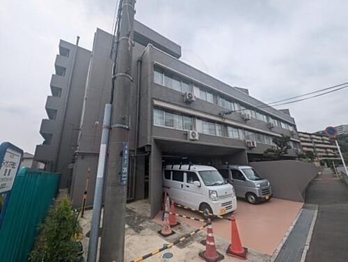 大阪府吹田市千里丘上 築49年9ヶ月 6階建