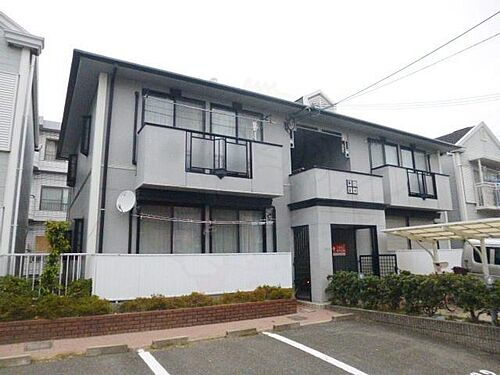 大阪府茨木市鮎川４丁目 築35年9ヶ月 2階建