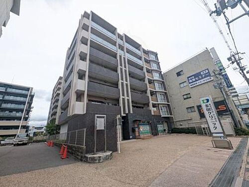 大阪府茨木市中穂積１丁目 築13年9ヶ月 7階建