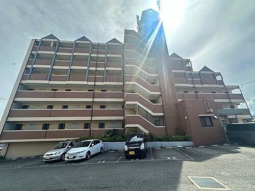 大阪府吹田市山田東４丁目 6階建 築25年3ヶ月