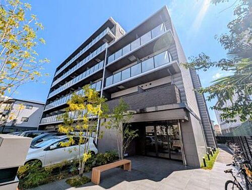 大阪府吹田市岸部中１丁目 6階建 築1年10ヶ月