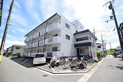 大阪府茨木市庄１丁目 築41年4ヶ月 3階建