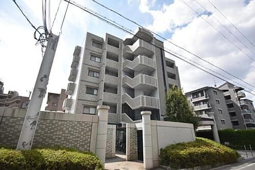 大阪府茨木市玉瀬町 築30年11ヶ月 6階建