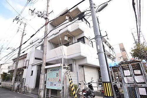 大阪府摂津市正雀４丁目 築30年11ヶ月 3階建