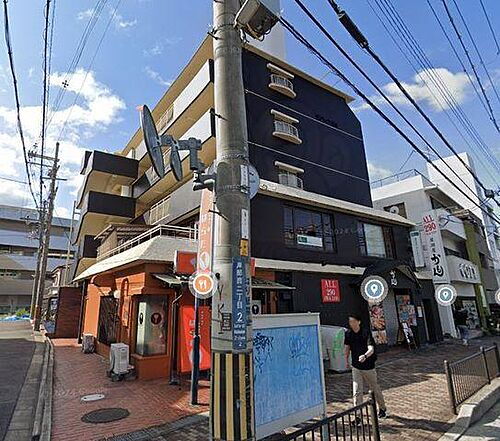 大阪府吹田市岸部南２丁目 築45年11ヶ月 5階建