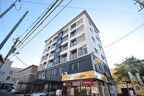 大阪府茨木市庄２丁目 築55年1ヶ月 8階建