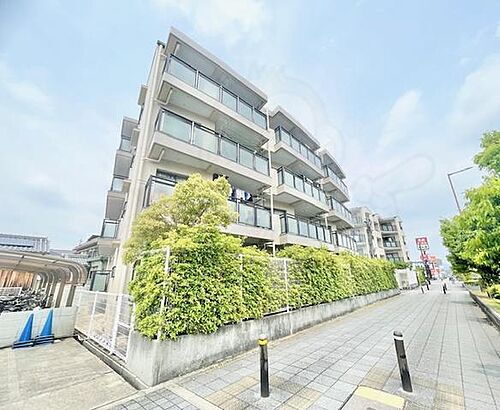 大阪府茨木市鮎川１丁目 築38年 4階建