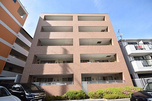 大阪府茨木市東奈良３丁目 築21年9ヶ月 5階建