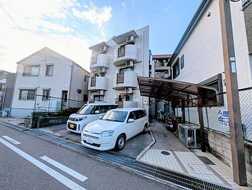 大阪府摂津市昭和園 築35年3ヶ月 3階建