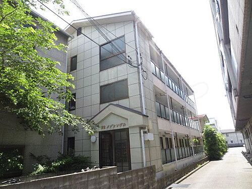 大阪府茨木市中村町 築36年 3階建