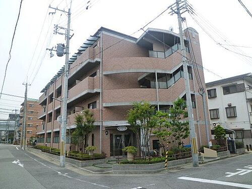 兵庫県西宮市里中町２丁目 賃貸マンション