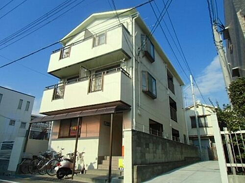 兵庫県西宮市里中町２丁目 賃貸アパート