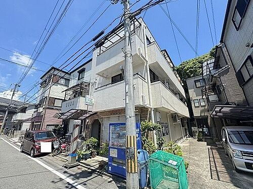 兵庫県西宮市社家町 賃貸マンション