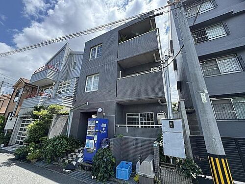 兵庫県西宮市甲子園口２丁目 賃貸マンション